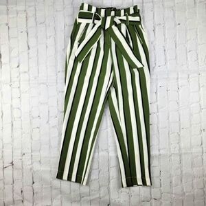 Like an Angel Boyfriend Striped Pant